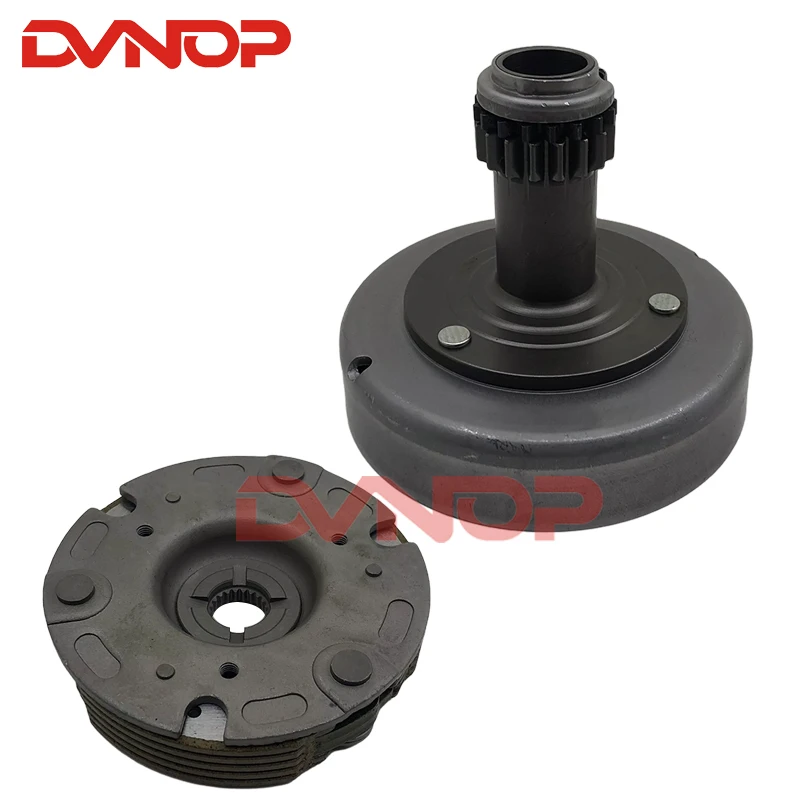 Motorcycle Underbone Primary Clutch Weight Set Outer Assy for HONDA DREAM 110 EX5 NBC110 NBC 110 2013-2017 One Way Clutch