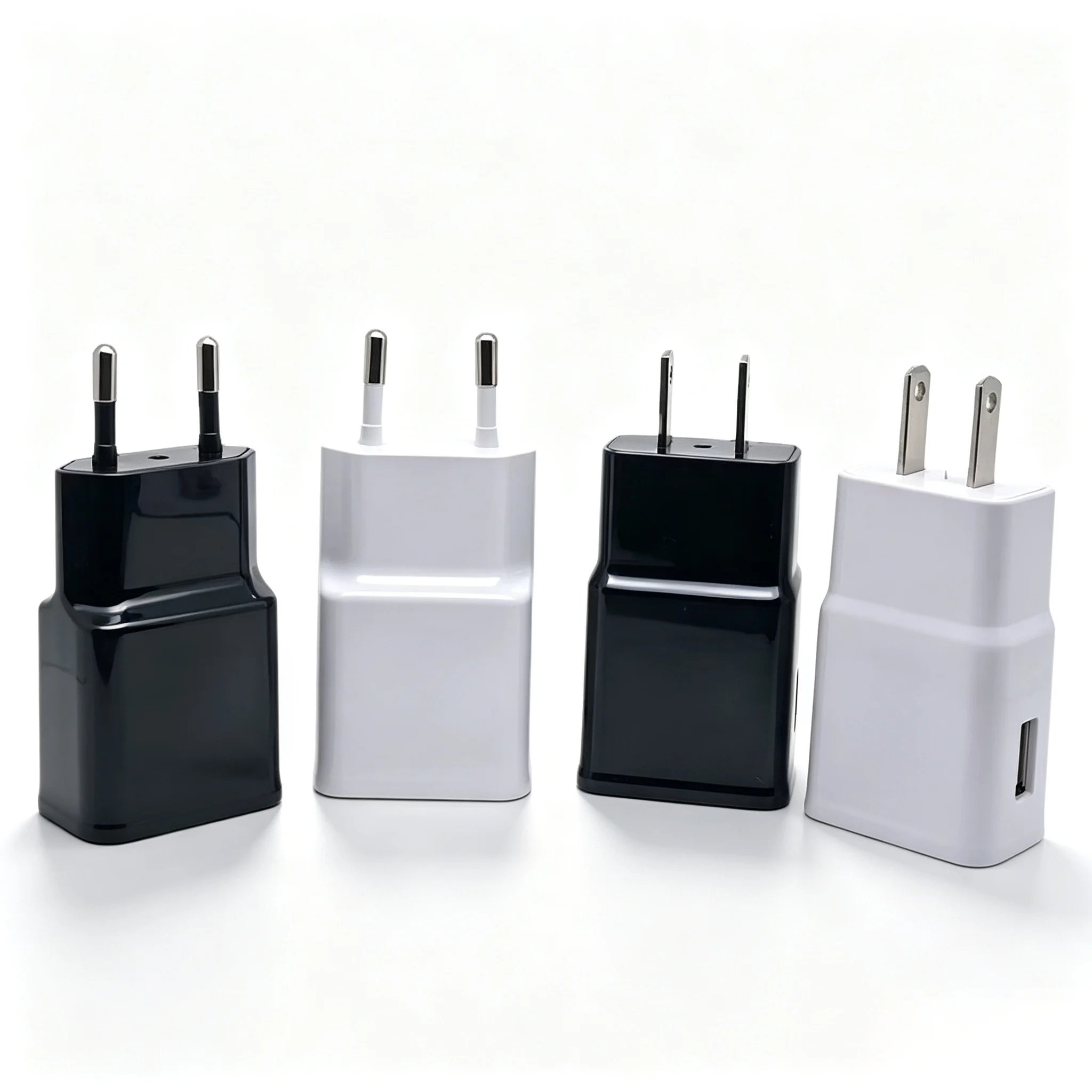 5V 2A Universal USB Fast Charger For iPhone Samsung LG Moto Xiaomi Huawei Redmi Mobile Phone USB-A Power Adapter Quick Charger