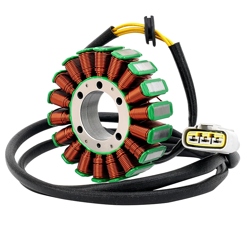 AHL Motorcycle Generator Stator Coil Comp For Can-am Outlander Max 1000 500 650 800 1000R 850 420685632 420685631 420685630