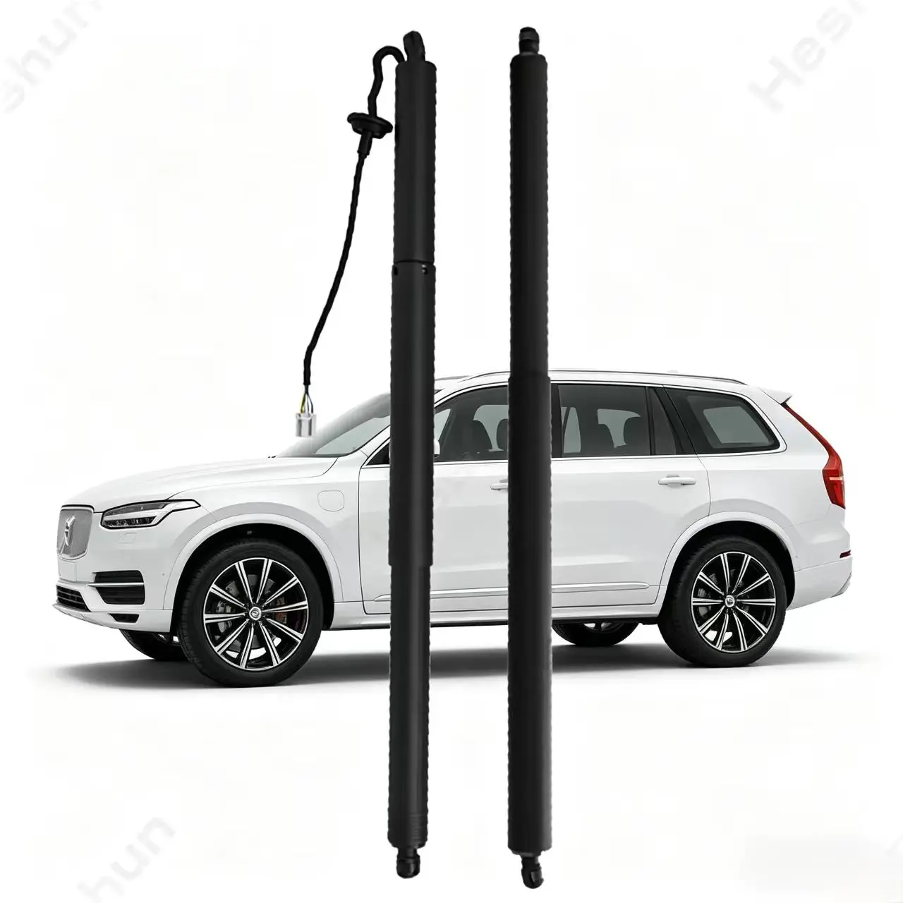 

For Ford Explorer 2011 2012 2013 2014 2015 Pair New Power Hatch Lift Support Electric Tailgate Gas Struts FB5378402A55BA