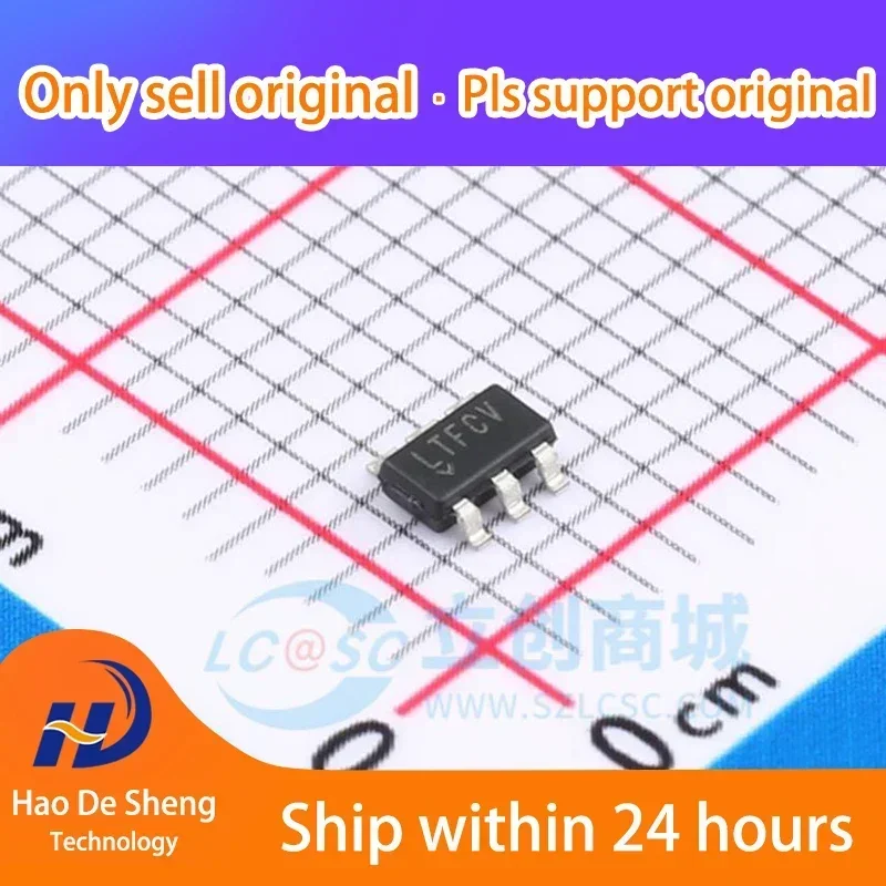 

1PCS/LOT LTC6994IS6-1#TRPBF LTC6994IS6 SOT23-6 New Original In Stock