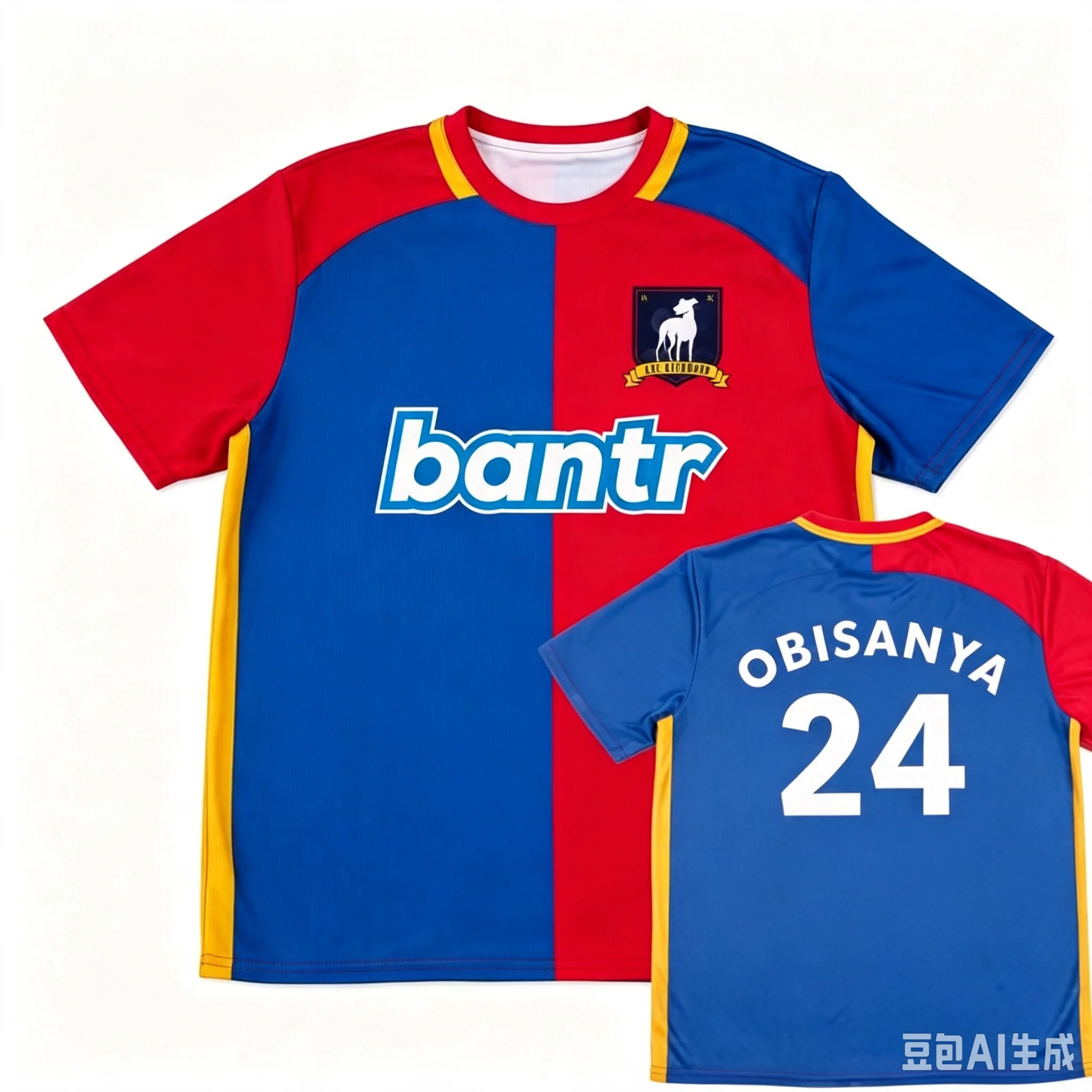 2026 Ted Lasso Season 4 AFC Richmond Football Jersey Summer Sports Tshirt Breathable Quick Drying Clothing FamilyMatching