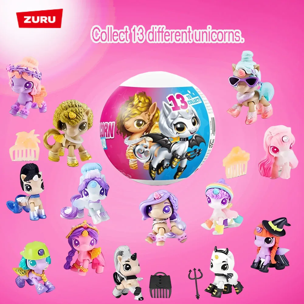 ZURU 5 Surprise Unicorn Squad Series