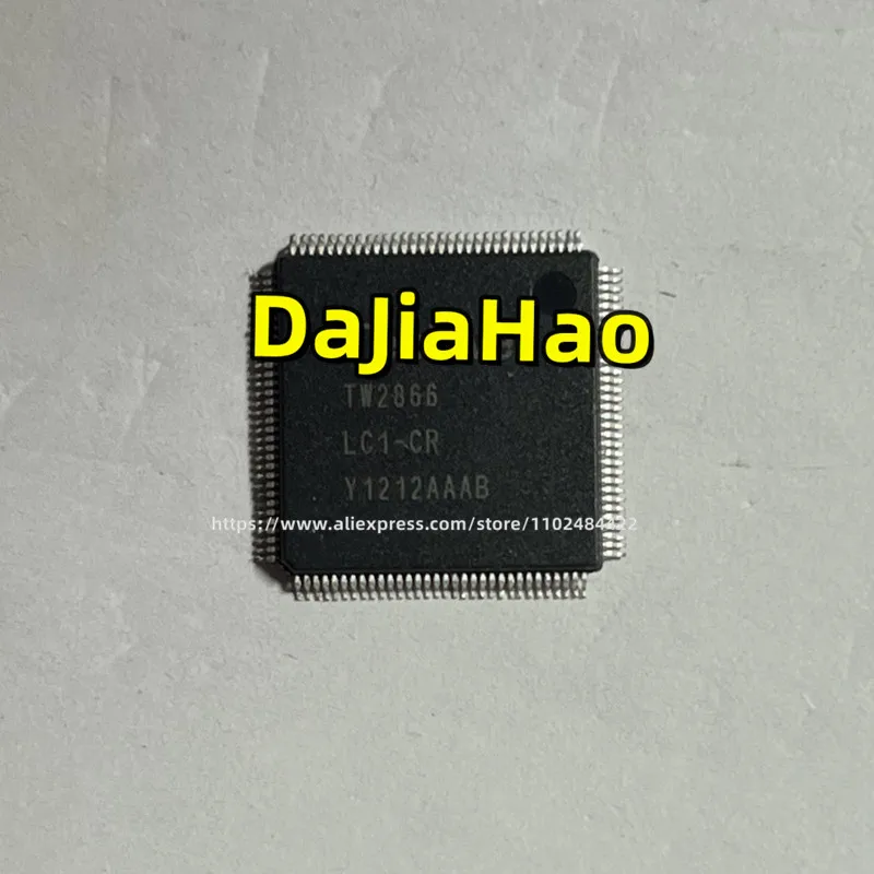 1 шт./партия TW2866-LC1-CR TW2866 LQFP128 IC chips в наличии