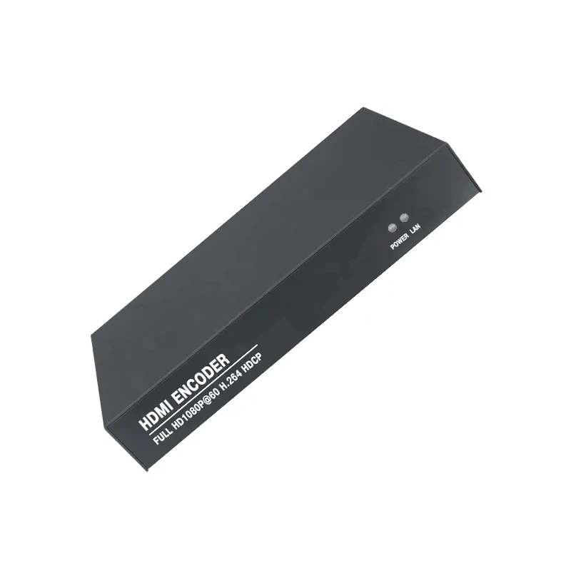 Kosten günstiger 4-Kanal-Hevc h.264 h.265 HDMI-Video-Encoder HDMI-IP-Streaming-Encoder mit udp hls http rtsp rtmps srt