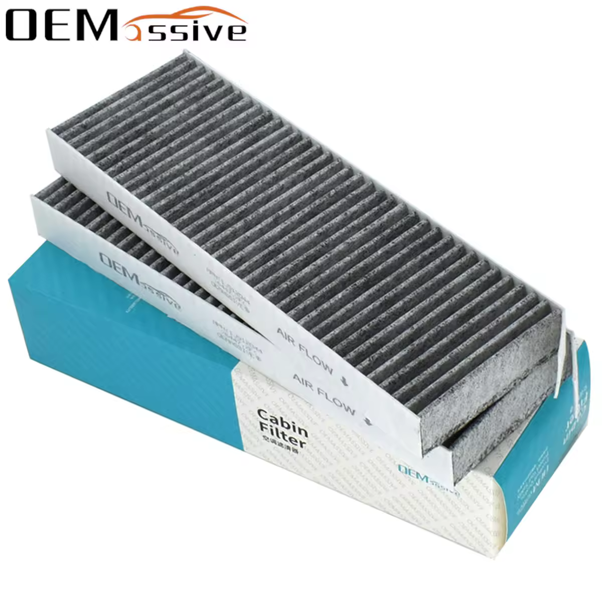 Car Pollen Cabin A/C Air Filter For Peugeot 3008 2009 2010 - 2020 1.6 2.0 HDi EP6 5FV/5FX DV6 9HR/9HZ/9HD DW10 RHH/RHE Engine