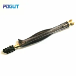 Super Quality POGUT Pistol Type Handle Heavy Glass Tile Cutter 8-19mm Thick Glass Cutting