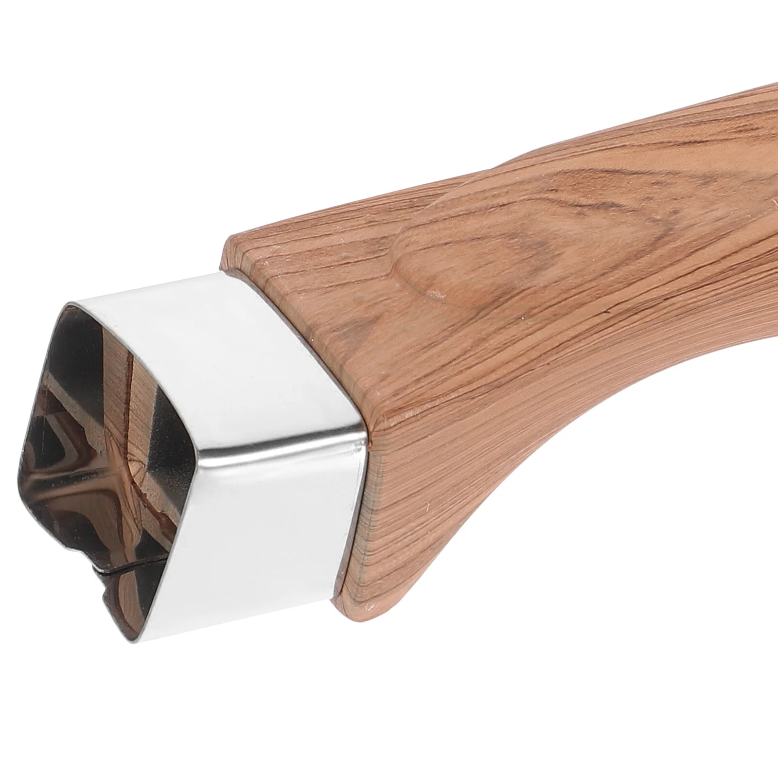 Деревянная ручка для молочной кастрюли, заменяемая