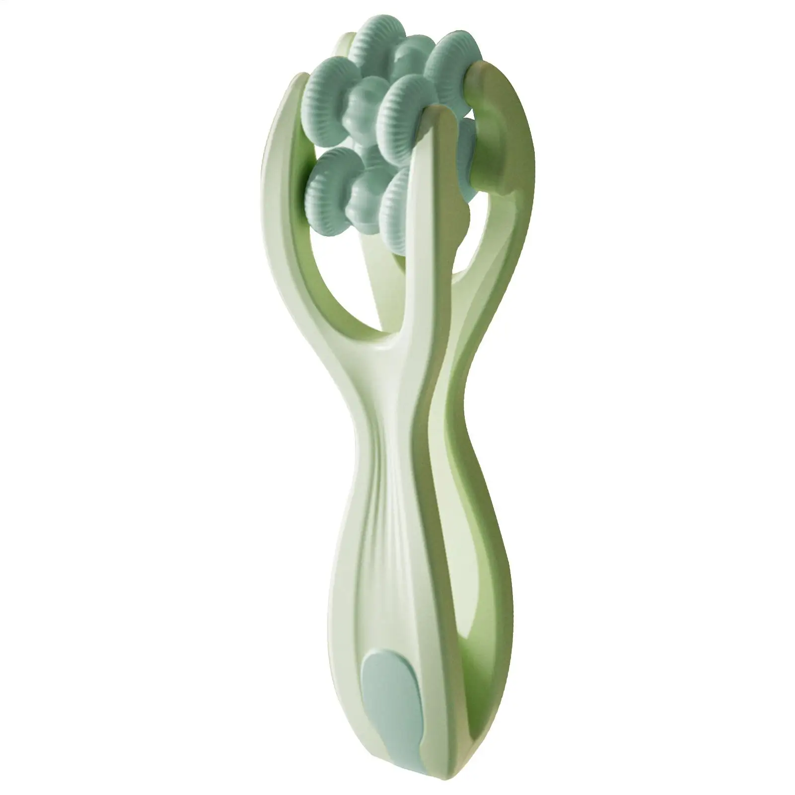 Finger Massager Mini Finger Joints Massager With Elastic Handle Finger Massage Stick Hand Tiger Mouth Massage Clip