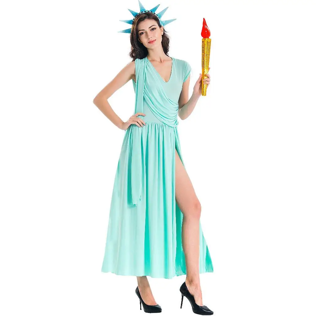 

Halloween Cosplay Costume SXL Holiday Role Play Traditional Chinese Ethnic Stage Wear Women's Fashionable Customizable Outfit