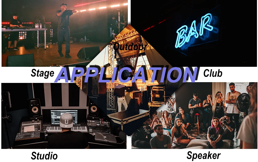 ملف صوتي 115 ملم لـ 21DS115-6 / DC 4.5ohm