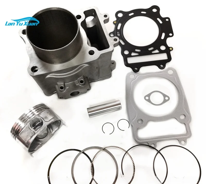 motorcycle and ATV 500cc cylinder kit, CF188 CF500 cylinder sleeve, piston 0180-023100 motorbike accessories