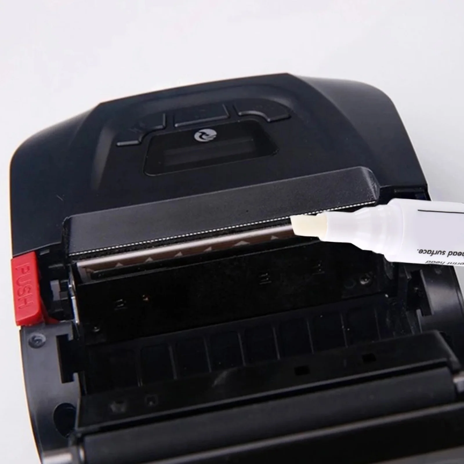 5pcs Thermal Print Head Cleaning Maintenance Pen Printhead Cleaning Pen For Cleaning The Print Head Of All Thermal Printers