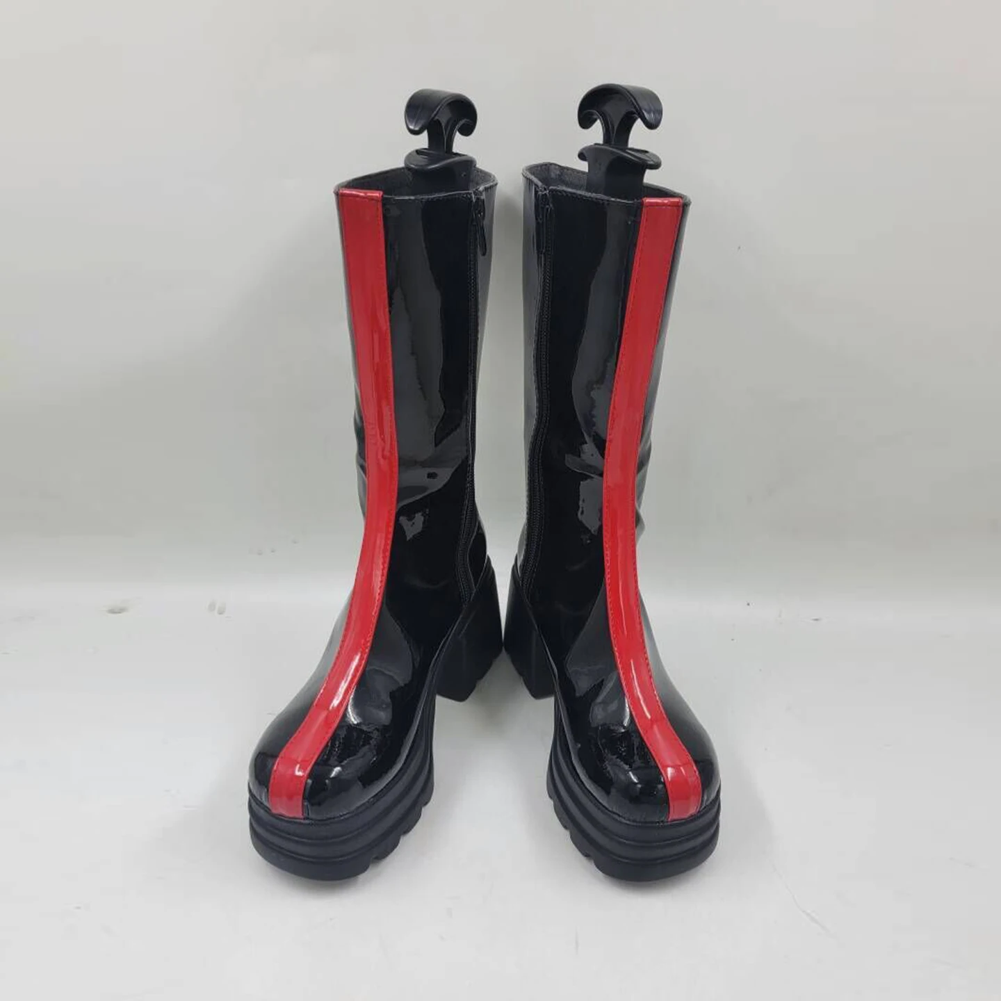 Children Adult Boys Girls Kpop Rumi Zoey Mira Cosplay Shoes Boots Adult Unisex Shoes Role Play Accessories Prop