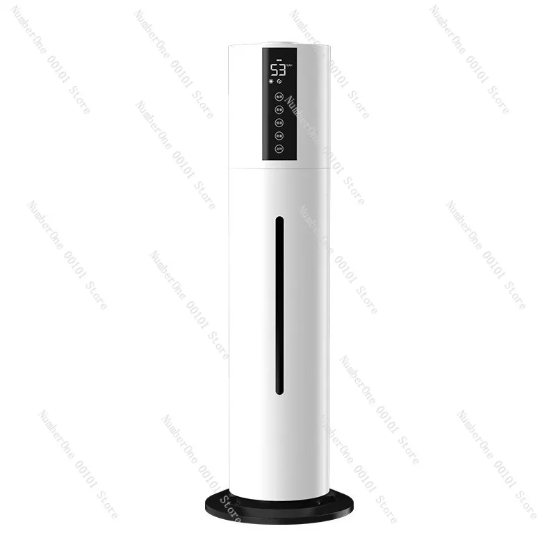 Floor-standing humidifier for home silent water pump humidifier