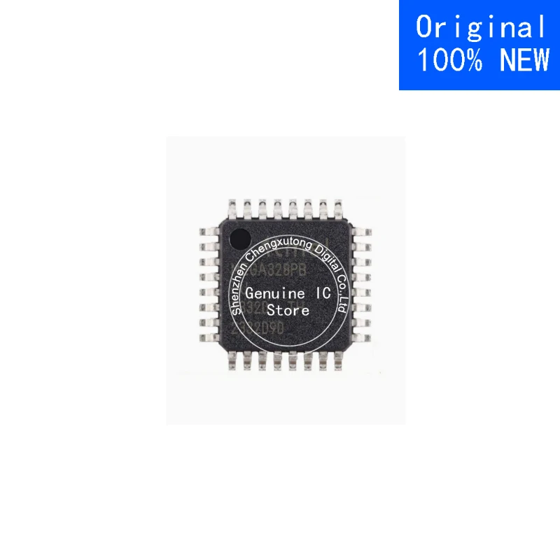 

ATMEGA328PB-AU LQFP New Original Genuine Ic