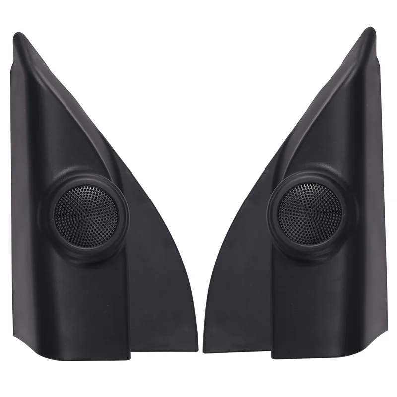 

Black Tweeter Mould Front Door Lower Frame For Toyota Hilux Revo Fortuner 2015-2020-Boom