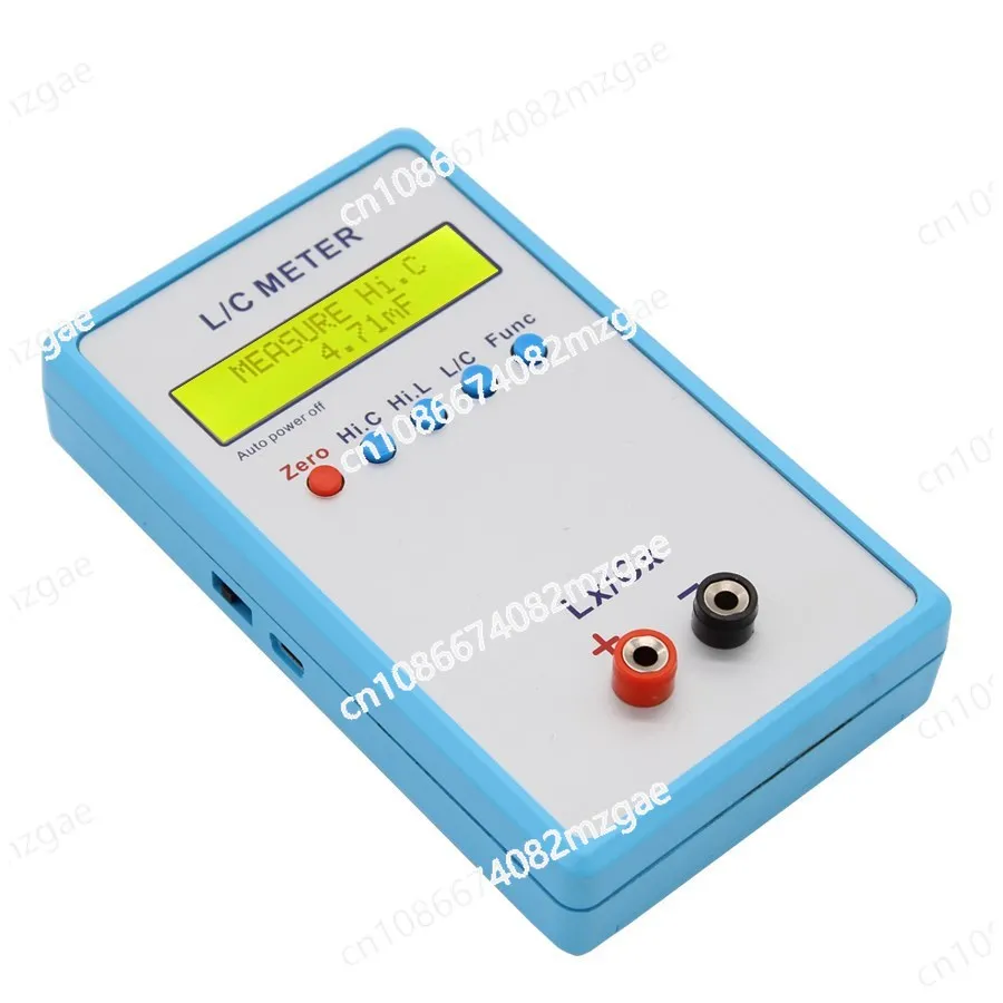

LC-200A Handheld Inductor Capacitance Meter, Digital Bridge LCR Meter