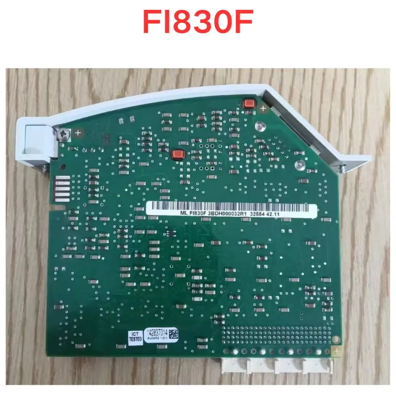 Used OEM disassembled parts FI830F Communication card components Functional test OK