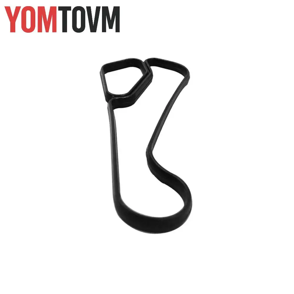 

1 шт. прокладка автомобильного масляного радиатора 11 42 7 525 335, 11427525335, 039-6660 для моделей BMW, автозапчасти