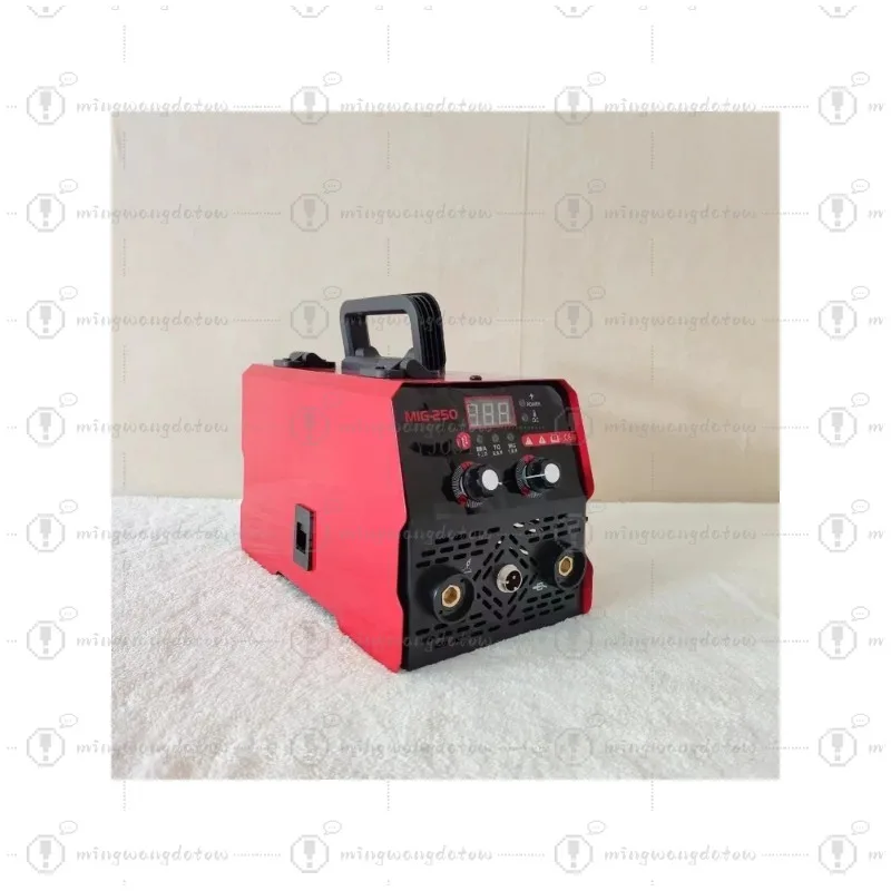 Multifunctional airless two-guarantee welding machine US standard three-in-one gas protection welding household dual-purpose