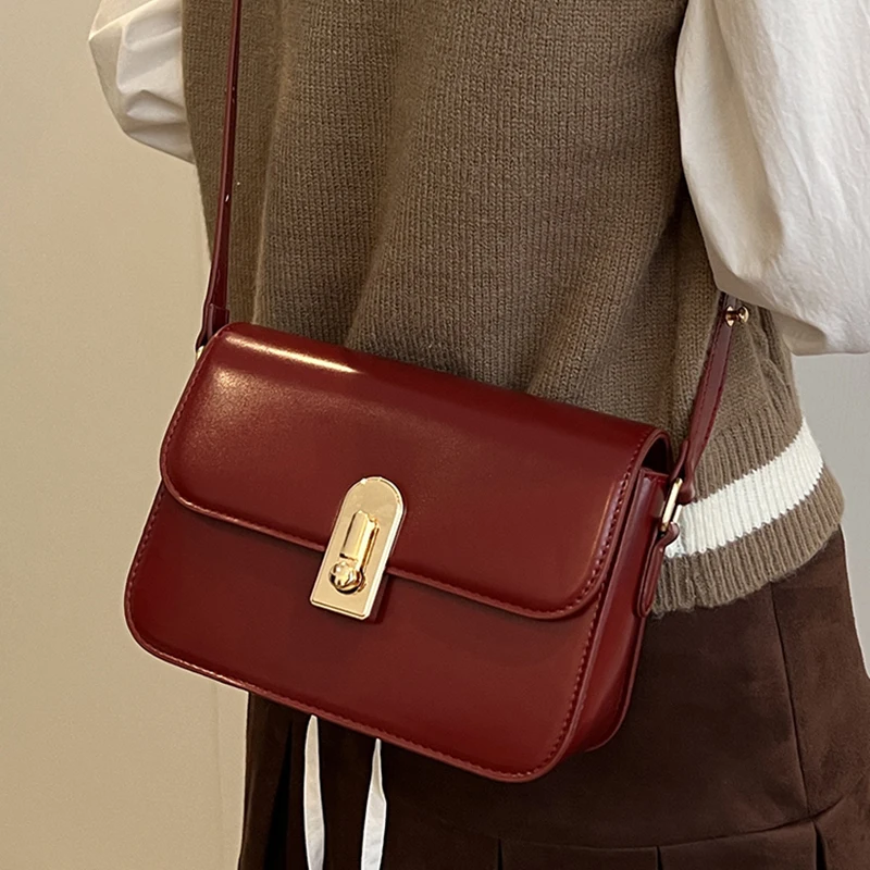retro-versatil-textura-pu-crossbody-bags-para-mulheres-vermelho-temperamento-quadrado-pequenas-bolsas-popular-coreano