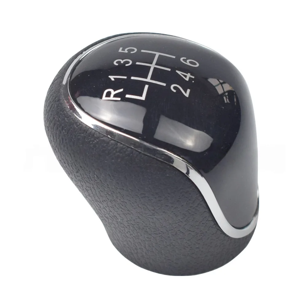 

Gear Shift Knob for Hyundai For IX35 2012 2016 6 Speed Threaded Gear Lever with Construction for Long Term Use