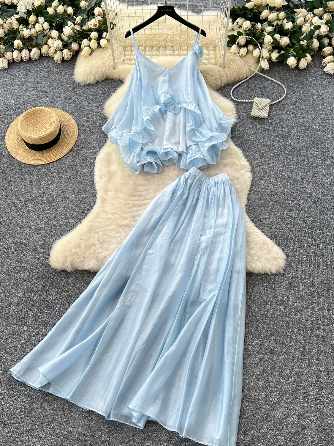 Sweet Summer Outfit… - image