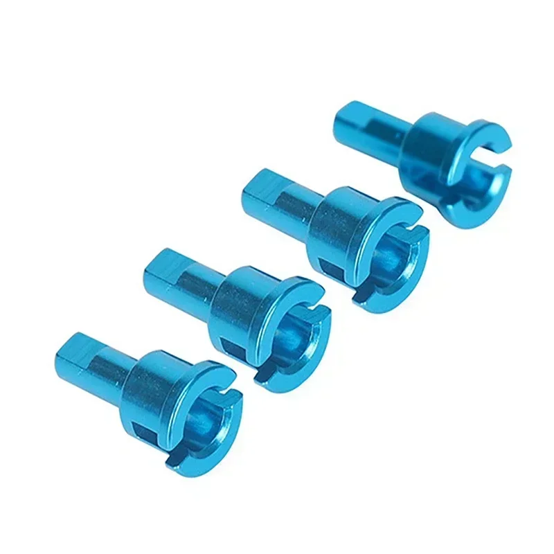 4 Pcs For Wltoys A949 A959-B A969-B A979-B K929 Parts A959-B-21 Upgraded Metal Differential Cup