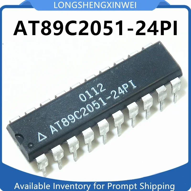 Новый-at89c2051-24pi-at89c2051-24pu-dip20-at89c2051-оригинальный-8-битный