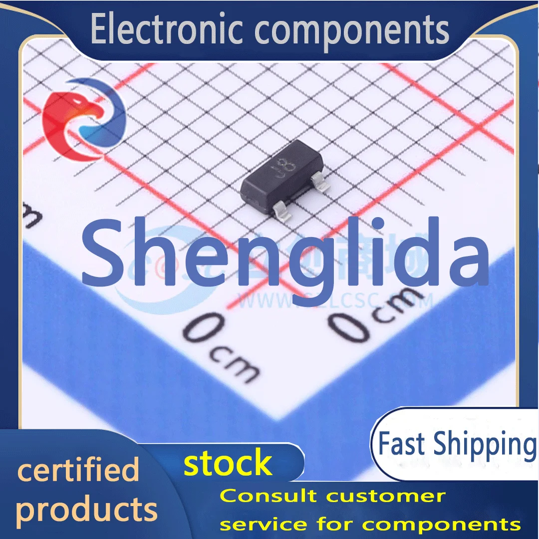 

S9018 package SOT-23 transistor (BJT) brand new stock (10 pieces)