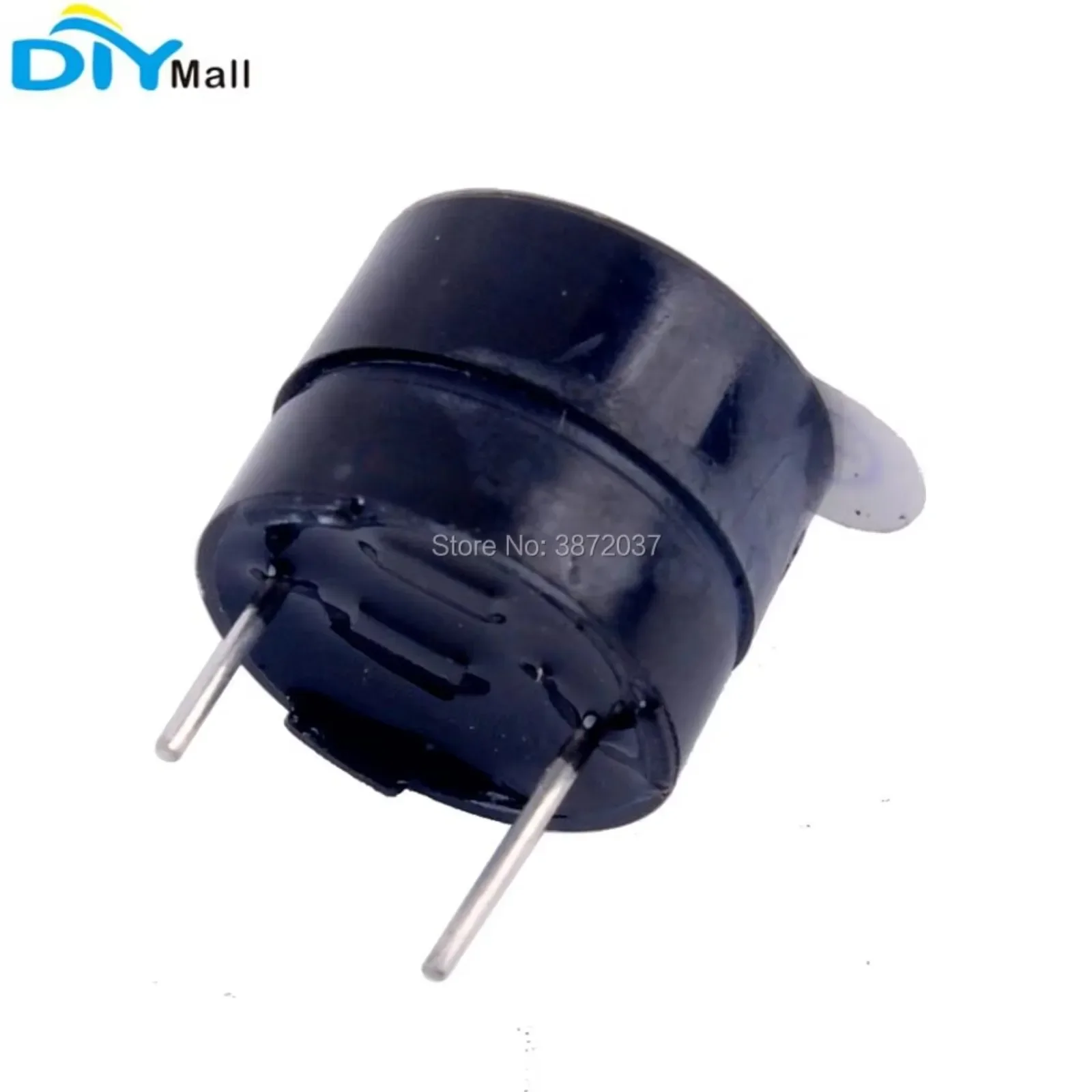 

50pcs/lot 5V Mini Magnetic Active Buzzer Alarm for Arduino