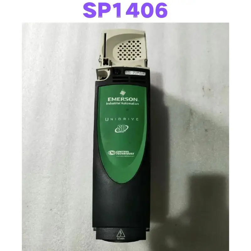 Second-hand SP1406 Frequency Converter Tested OK