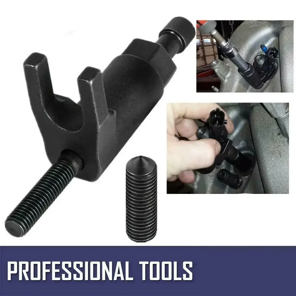 Steel Injector Extractor Tool Repair Tool Fuel Injector Removal Tool Constructed Hardened 4140 