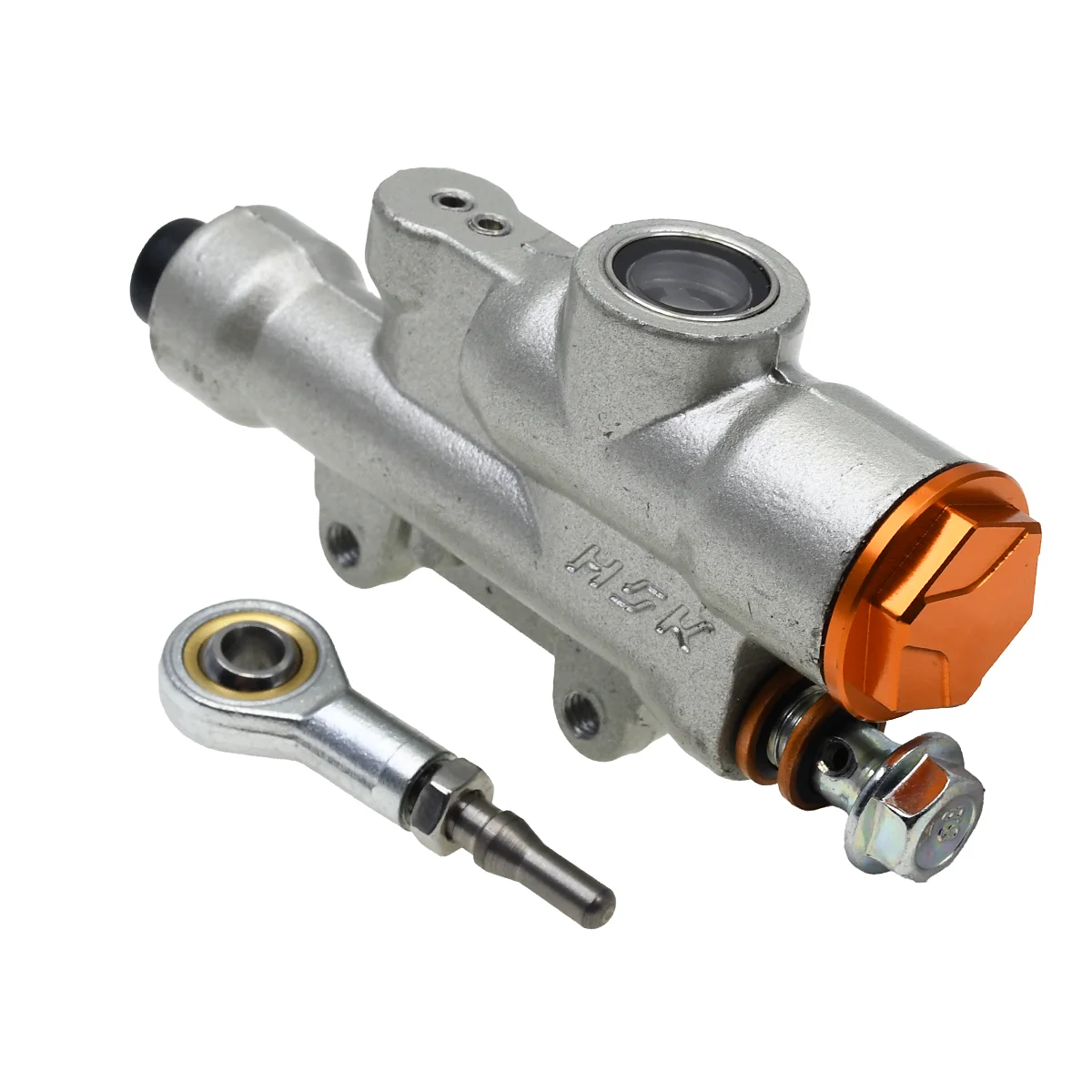 Do motocykli KTM EXC EXCF SXF XCF SX XC TPI 125 150 200 250 300 350 400 450 500 530 2004-2023 Pompa głównego cylindra hamulca tylnego