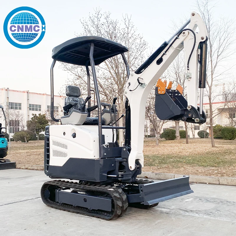 حفارات صغيرة محمولة Kubota 3ton عالية الأداء سهلة التشغيل متعددة الوظائف Rippa Excavator Loader حفار قابل للتخصيص