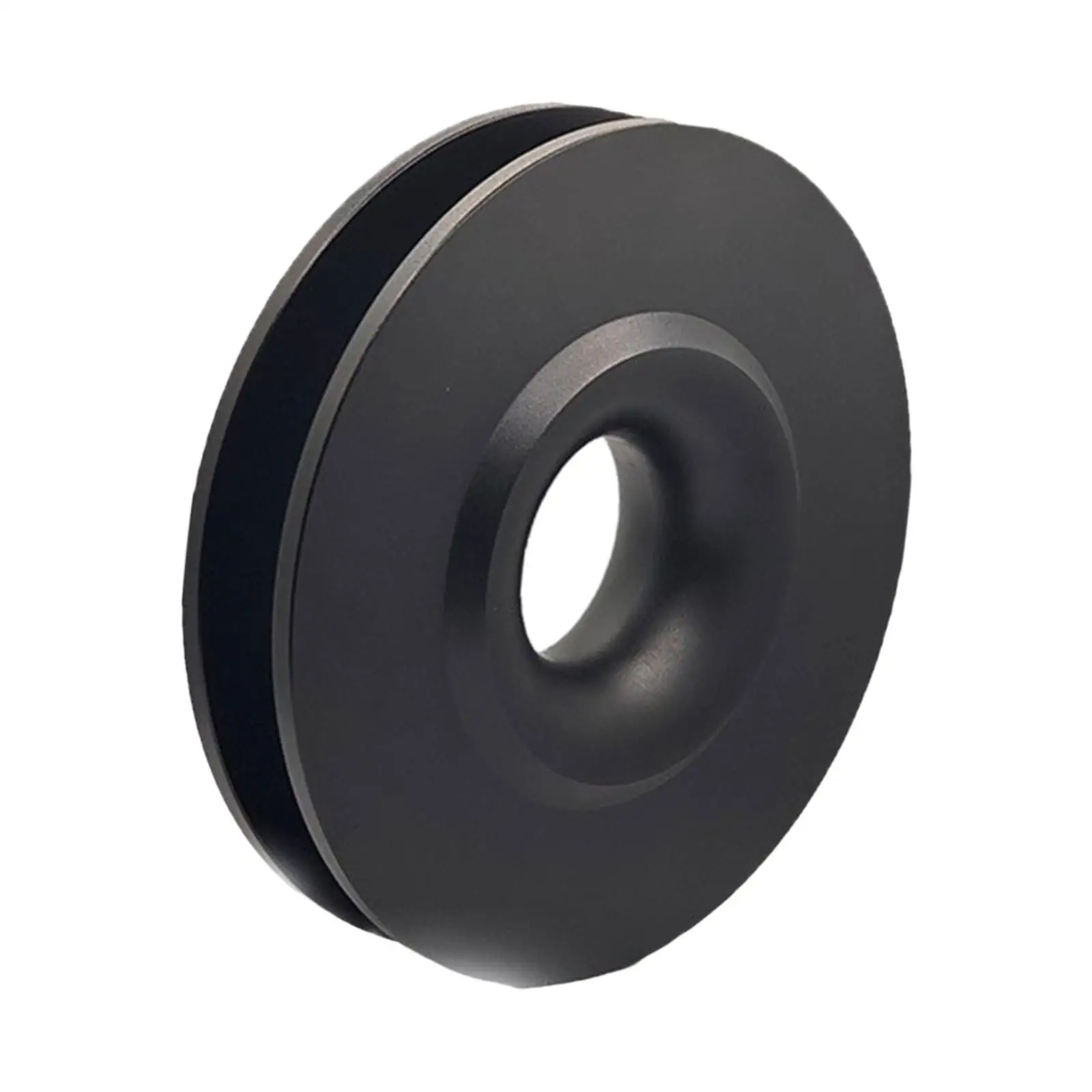 

Tow Hook Rescue Ring Versatile Reusable Professional Winch Snatch Block Snatch Ring Block for UTV ATV Truck Winches Marine