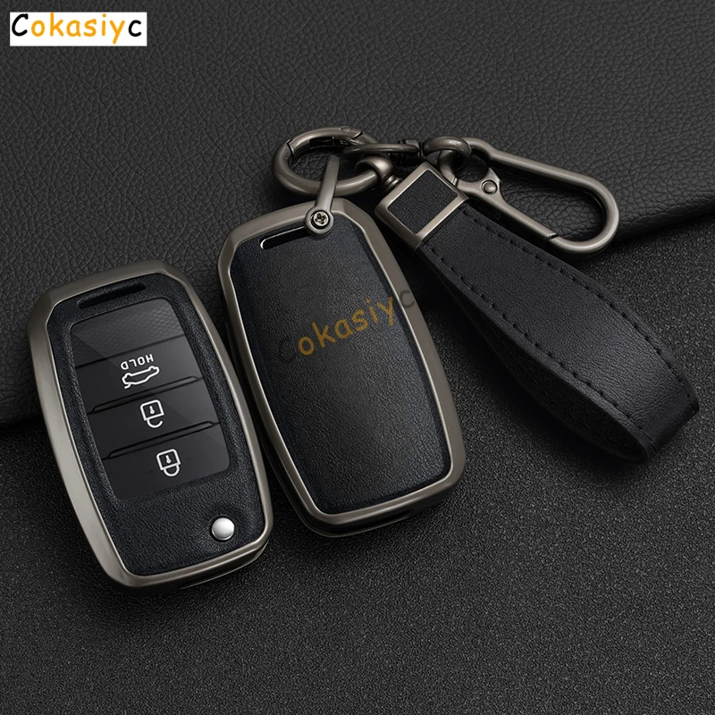 Capa para chave flip de carro, capa para kia rio 3 k2 k3 k4 k5 sportage picanto optima soul ceed sorento forte stinger cerato