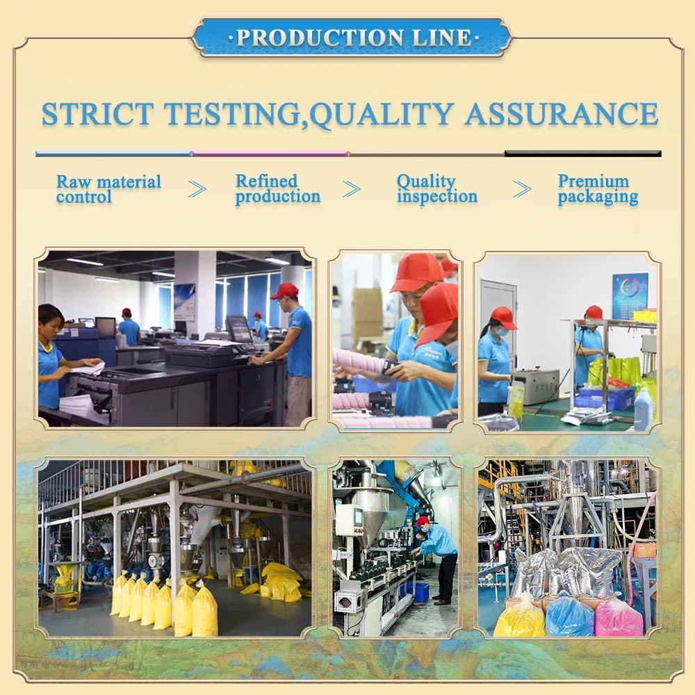 خرطوشة حبر HiTek متوافقة مع OKI 45439002 45439003 45460510 للاستخدام في خرطوشة الحبر B731 B721 B731DNW MB770 MB760