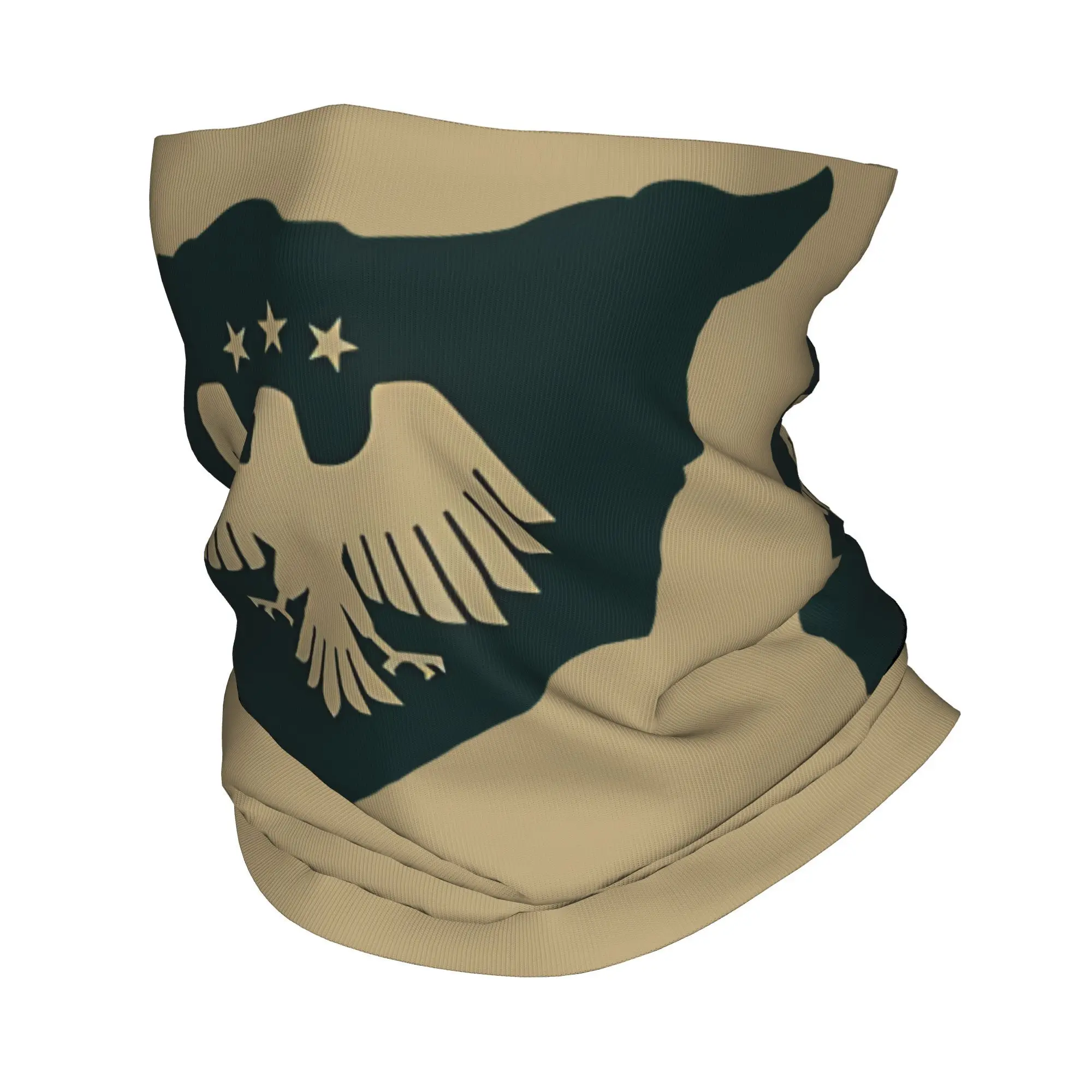 

Балаклава Eagle of Syria 2025, дышащие охлаждающие шейные трубки, шарф для езды на моторике для активного отдыха