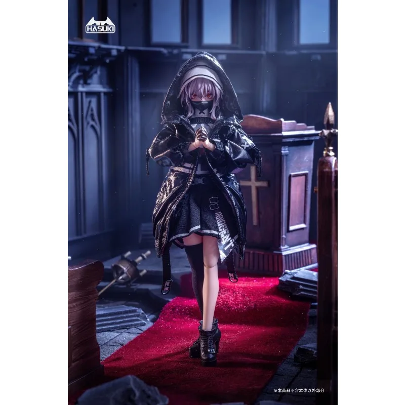 NEW AUTHENTIC HASUKI SUCCUBUS SISTER FRIEDE 1/12 Action Figure NORMAL