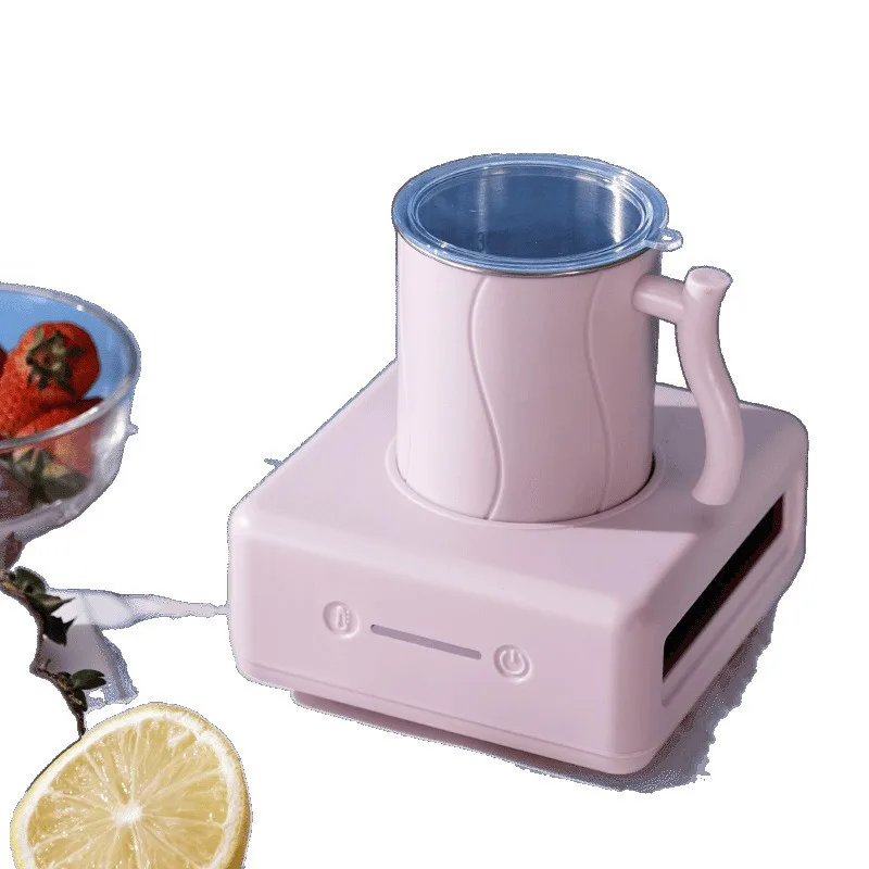 

Quick Cooling Cup Small Ice Maker Office Quick Cooling Cup Chilled Beverage Mini Household Cooling