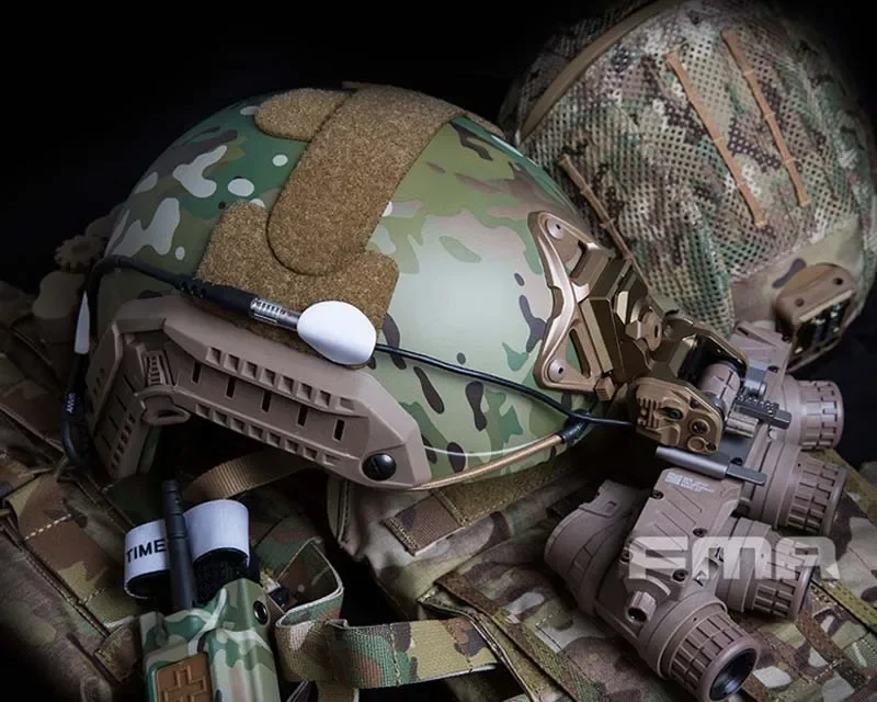 NEW FMA Tactical MC series Sports Seal Maritime Helmet Thick and Heavy Version for Hunting