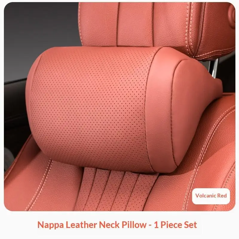Universelles Auto-Kopfstützen-Nackenkissen 3D Ergonomische Rutschfeste Nackenstütze Perfektes Geschenk für Fahrer und Reiseliebhaber – Detail 19