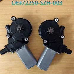 For Honda Civic 9th CRV Window Glasses Motor 2012-2017 Electric Window Lifter Regulator Motor 72250-SZH-003 72215-TP8-J01