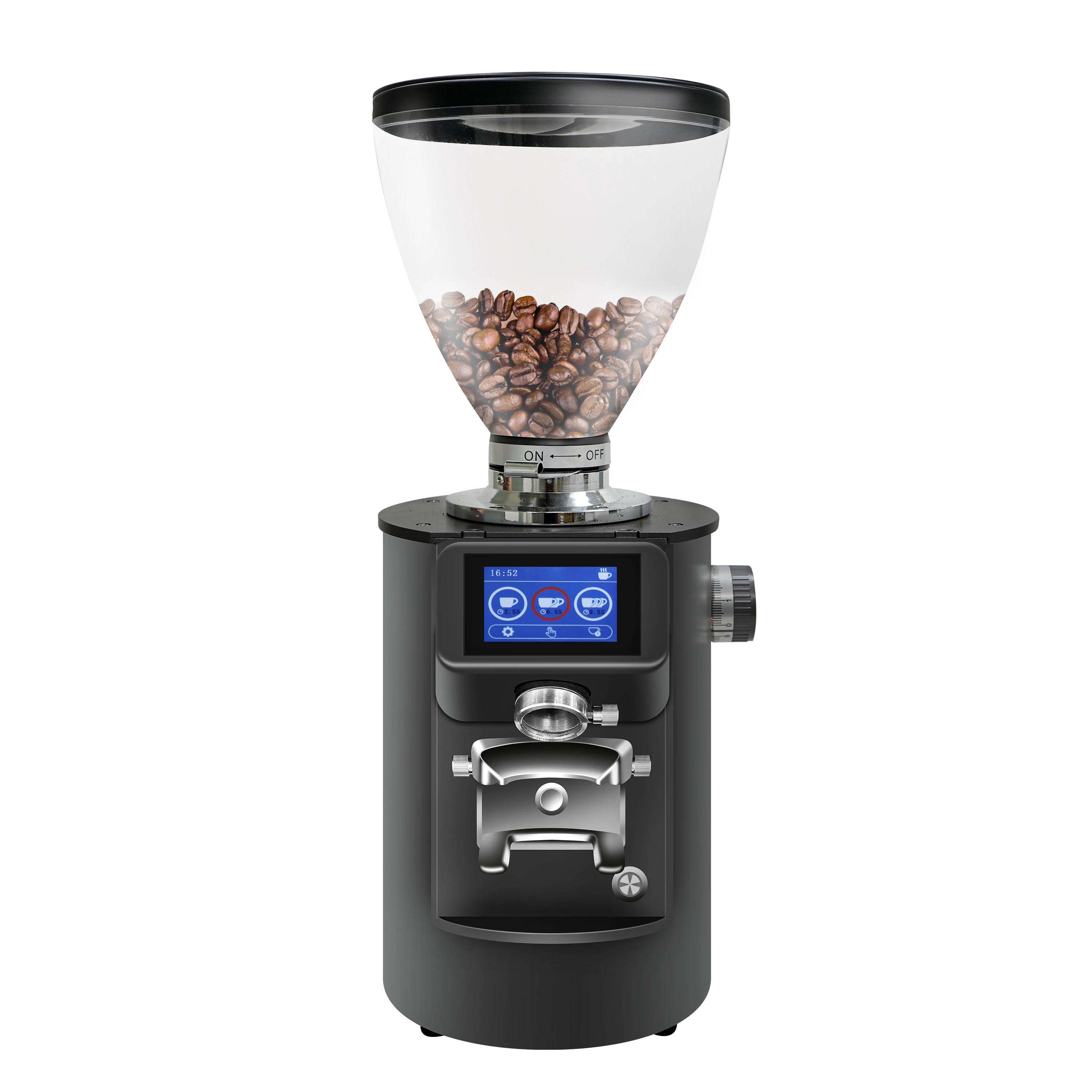 Commercial Automatic Electric Espresso Coffee Grinder For Espresso Turkey Pour-over