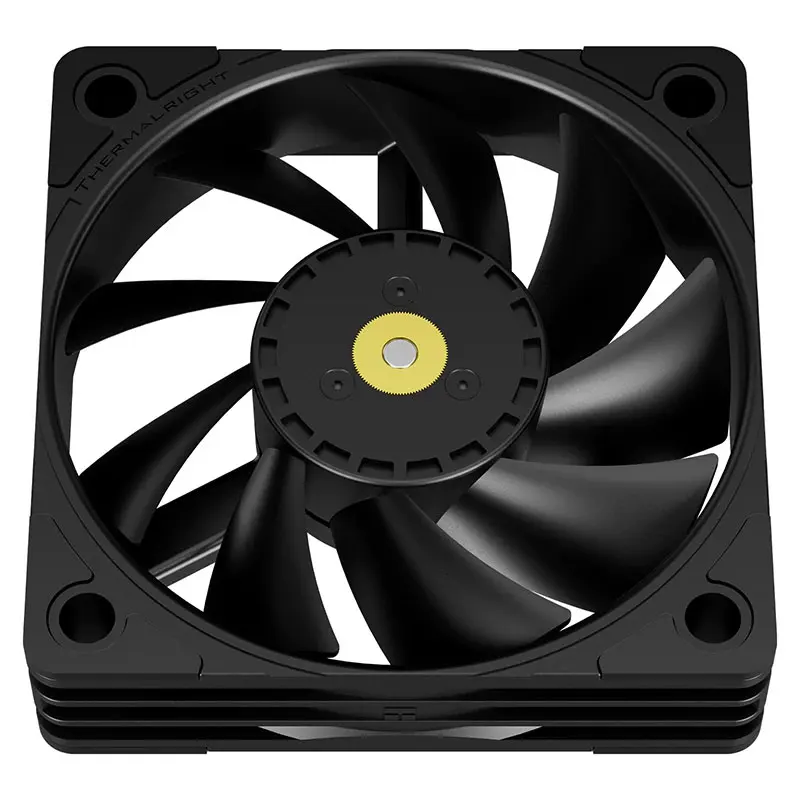 Thermalright TL-B6015 EX 6CM Chassis Cooling Fan/60X60X15mm/Double Ball Bearings/High Air Volume 5000RPM/Computer Cooling Fan image 6