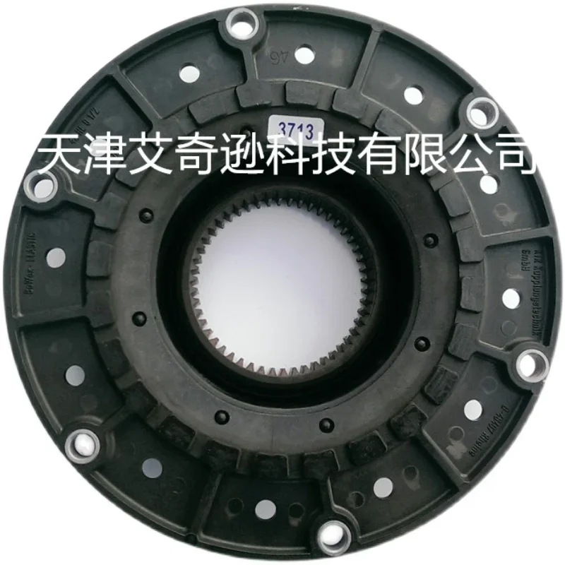 BoWix-ELASTIC 48HE DBP KTR Flange Rubber Disc D-48407 Coupling 50sha