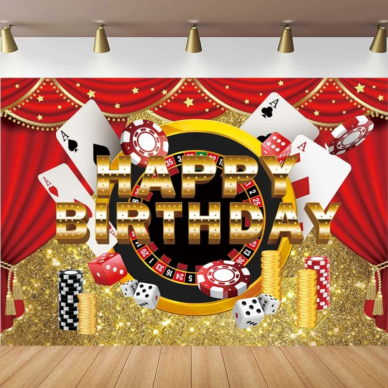 pano-de-fundo-cortina-vermelha-las-vegas-brilho-dourado-bokeh-cassino-noite-happy-birthday-party-decoracao-de-fundo