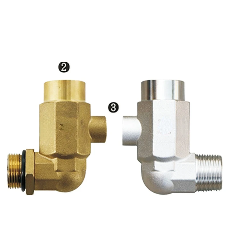 

One-Way Check Valve Water Pump Vertical Tee 6 Points 3022 Brass Galvanized Machine Tool Waterway Pump Port Valve Combination